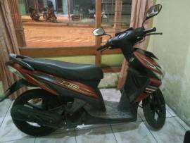 Honda Vario tahun 2009