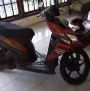 Honda Vario tahun 2009