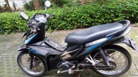 Honda Revo 2009