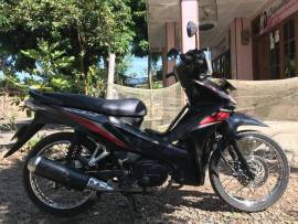 Sepeda Motor Revo Absolut Tahun 2009 Murah