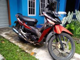 Honda Revo 2008 NF 100 TD