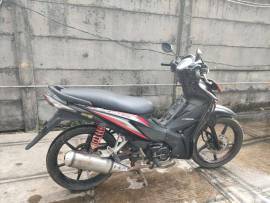 Honda Revo Fit tahun 2013