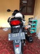 Honda mega pro 150cc Th 2012 monoshock