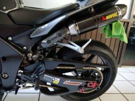 Yamaha R1 mengkilat coy...