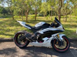 Dijual yamaha R6