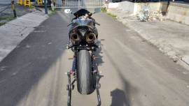 Moge Yamaha R1 2014 Low KM, Tangan Pertama, Full A