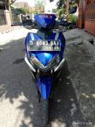 Jual Yamaha Aerox 125 LC