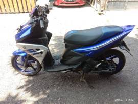 Jual Yamaha Aerox 125 LC