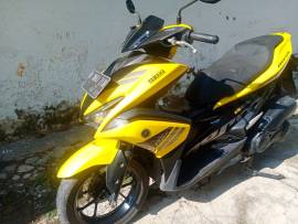 Jual yamaha aerox 2017