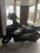 Jual yamaha aerox 2018 mulus