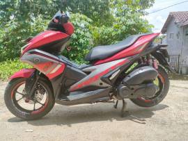 Yamaha Aerox thn 2018