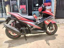 Yamaha Aerox thn 2018