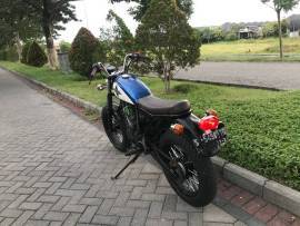 Dijual yamaha scorpio custom scrambler