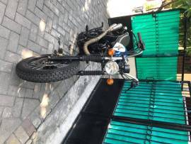 Dijual yamaha scorpio custom scrambler