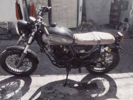 Yamaha scorpio 2014 custom classic modern japstyle