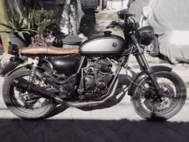 Yamaha scorpio 2014 custom classic modern japstyle