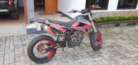 Supermoto KLX 250 CBU