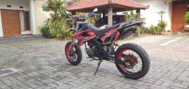 Supermoto KLX 250 CBU