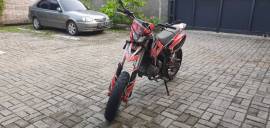 Supermoto KLX 250 CBU