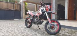 Supermoto KLX 250 CBU