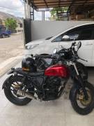 Japstyle Yamaha Scorpio 2011