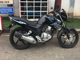 Yamaha Scorpio Z 2012