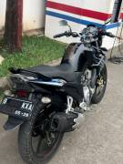 Yamaha Scorpio Z 2012