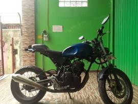 Jual motor Custom Yamaha Scorpio Tahun 2013