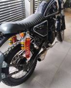 YAMAHA SCORPIO Z JAPSTYLE 2009