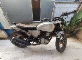 [ JAPSTYLE SCORPIO 2006 PAJAK HIDUP & BISA REQ