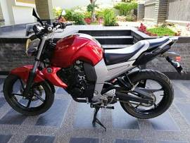 Yamaha Byson th 2012 barang simpanan istimewa asli