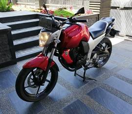 Yamaha Byson th 2012 barang simpanan istimewa asli