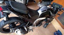 Motor Yamaha Byson FI Tahun 2016, Km 20.188, Teraw