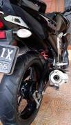 Motor Yamaha Byson FI Tahun 2016, Km 20.188, Teraw