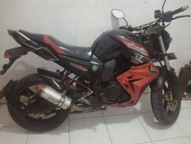 Yamaha Byson 2013