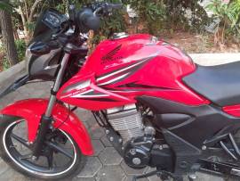 Honda Verza Red Tahun 2017 (Desember)