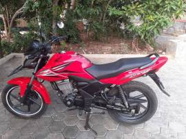 Honda Verza Red Tahun 2017 (Desember)