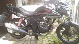 Jual Honda Verza 150 - 2013, Black, Bagus, Surat L