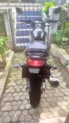 Jual Honda Verza 150 - 2013, Black, Bagus, Surat L