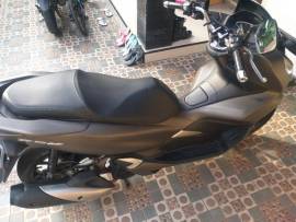 Jual Honda PCX CBS Th. 2019 warna Brown Mate