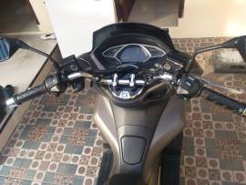 Jual Honda PCX CBS Th. 2019 warna Brown Mate