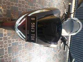 Jual Honda PCX CBS Th. 2019 warna Brown Mate