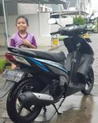 HONDA VARIO 110 CW SURAT SURAT KOMPLIK