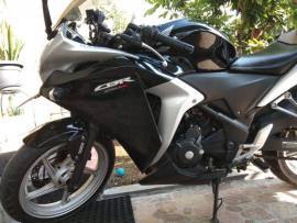 BU Cepat Hari ini Aja CBR 250 R ABS Simpanan Istim