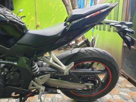 HONDA CBR 250RR BLACK FREEDOM (2018)