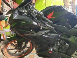 HONDA CBR 250RR BLACK FREEDOM (2018)