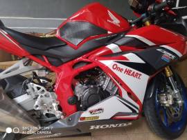 JUAL HONDA CBR 250RR 2019 MULUUUUS (NEGO)