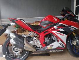 JUAL HONDA CBR 250RR 2019 MULUUUUS (NEGO)