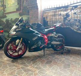 CBR 250RR ABS Pembelian 2020 awal Modif