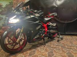 CBR 250RR ABS Pembelian 2020 awal Modif